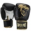 Super Pro Super Pro Combat Gear Warrior Leather (kick)boxing gloves Black/Gold