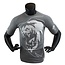 Super Pro Super Pro T-Shirt Lion Logo Gray/White