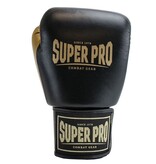 Super Pro Super Pro Combat Gear Leather (Thai) boxing gloves Enforcer