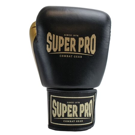 Super Pro Super Pro Combat Gear Leather (Thai) boxing gloves Enforcer