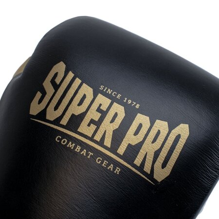 Super Pro Super Pro Combat Gear Leather (Thai) boxing gloves Enforcer