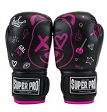 Super Pro Super Pro Combat Gear Bokshandschoenen Kids Bear