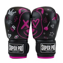 Super Pro Combat Gear Boxing Gloves Kids Bear