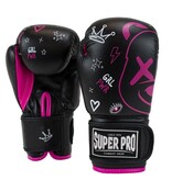 Super Pro Super Pro Combat Gear Boxing Gloves Kids Bear