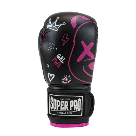 Super Pro Super Pro Combat Gear Boxing Gloves Kids Bear