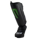 Super Pro Super Pro Combat Gear Shin Guards No Mercy