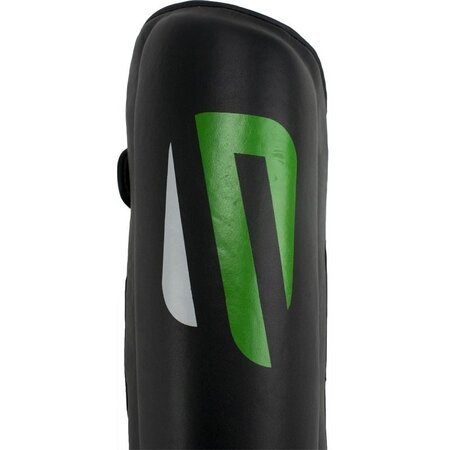 Super Pro Super Pro Combat Gear Shin Guards No Mercy