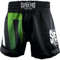 Super Pro Combat Gear Thai Short No Mercy