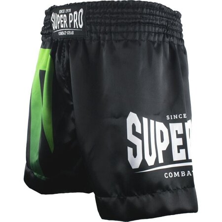 Super Pro Super Pro Combat Gear Thai Short No Mercy