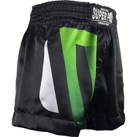 Super Pro Super Pro Combat Gear Thai Short No Mercy