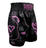 Super Pro Super Pro Combat Gear (Thai)Boxing shorts Kids Bear