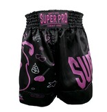 Super Pro Super Pro Combat Gear (Thai)Boxing shorts Kids Bear