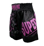 Super Pro Super Pro Combat Gear (Thai)Boxing shorts Kids Bear