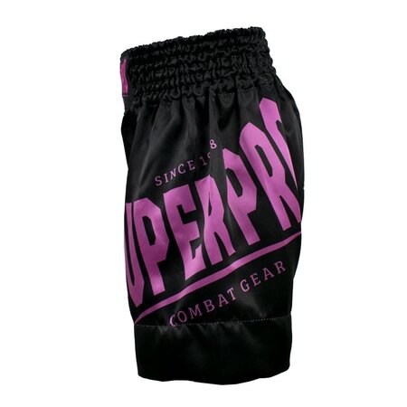 Super Pro Super Pro Combat Gear (Thai)Boxing shorts Kids Bear