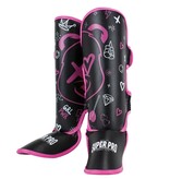 Super Pro Super Pro Shin Guard Kids Bear