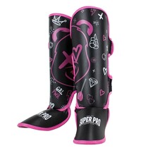 Super Pro Shin Guard Kids Bear