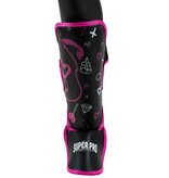 Super Pro Super Pro Shin Guard Kids Bear