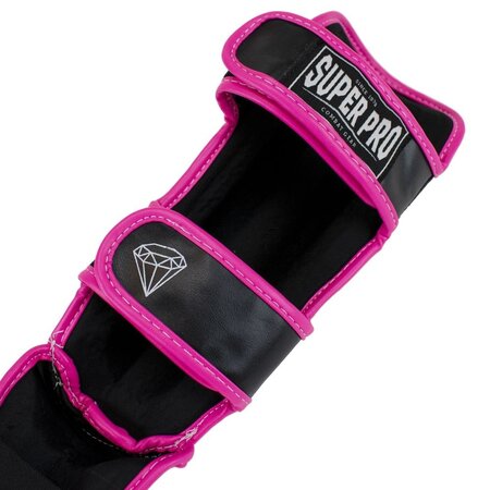 Super Pro Super Pro Shin Guard Kids Bear