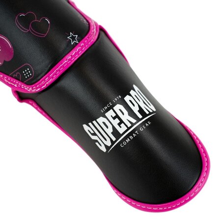 Super Pro Super Pro Shin Guard Kids Bear