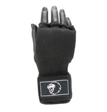 Super Pro Super Pro Inner Gloves With Wraps- Black