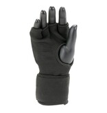 Super Pro Super Pro Inner Gloves With Wraps- Black