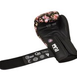 RDX SPORTS RDX Sports FL5 Floral Bokshandschoenen - Zwart