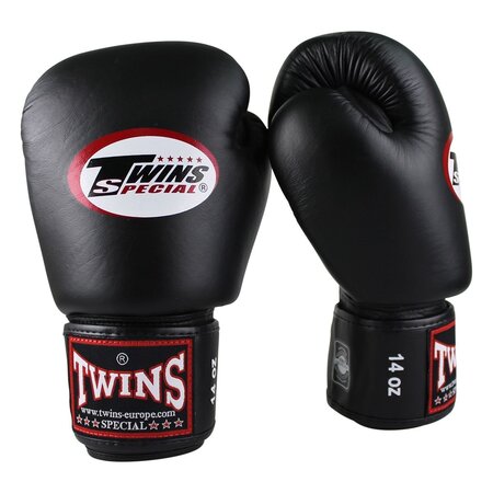 Twins Boxing gloves BGVL 3 Black