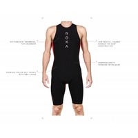 thumb-ROKA Men's Viper Elite Swimskin-3