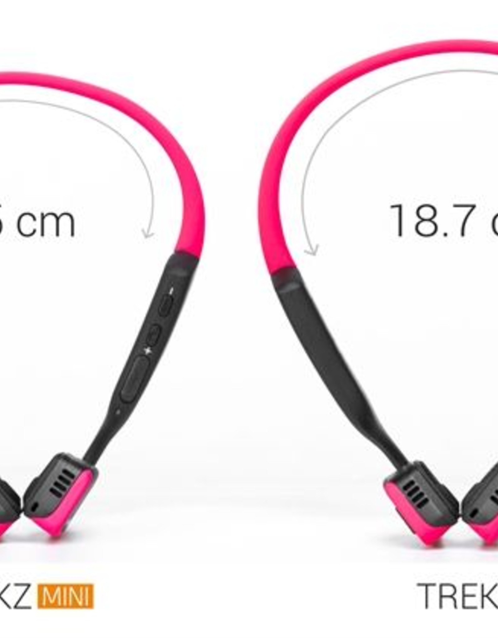 Aftershokz Mini 2025