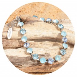 Silbernes Armband TENNIS