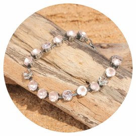 Silbernes Armband TENNIS