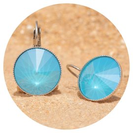 Silberner Ohrring RIVOLI K