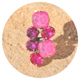 Silberner Ring ARLES