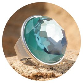 Silberner Ring FARSO