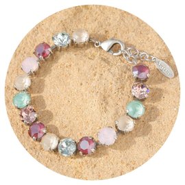 Silbernes Armband TENNIS