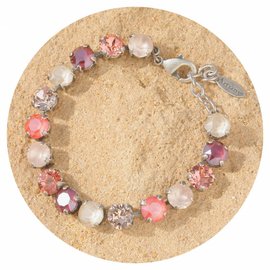 Silbernes Armband TENNIS