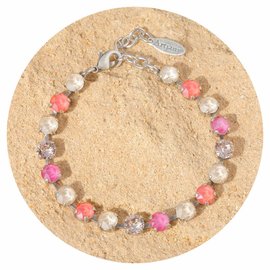 Silbernes Armband TENNIS