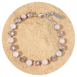 Silbernes Armband TENNIS