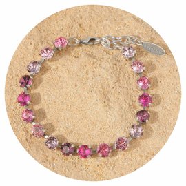 Silbernes Armband TENNIS