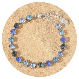 Silbernes Armband TENNIS