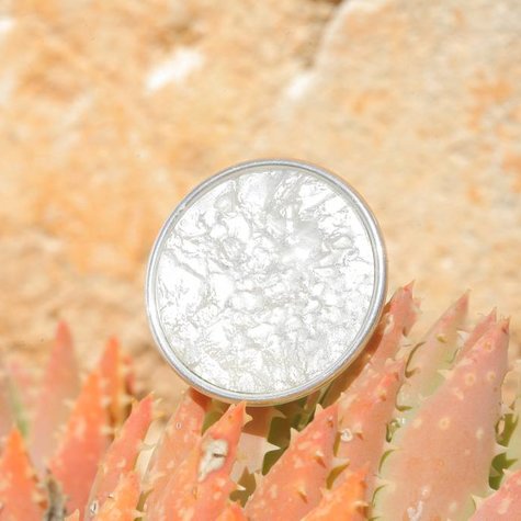 Silberner Ring CALÓ white patina