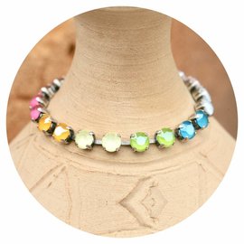 Silbernes Armband TENNIS