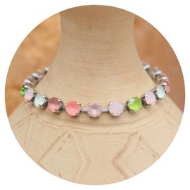 Silbernes Armband TENNIS