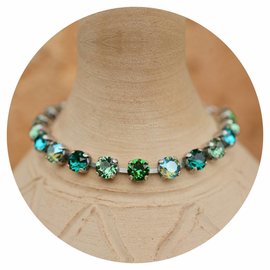 Silbernes Armband TENNIS
