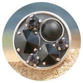 Silberner Ring SEVENTY