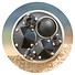 Silberner Ring SEVENTY