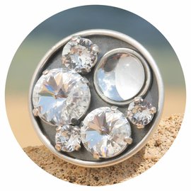Silberner Ring SEVENTY
