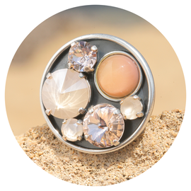 Silberner Ring SEVENTY