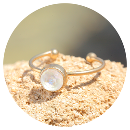 Goldener Ring LAS DALIAS