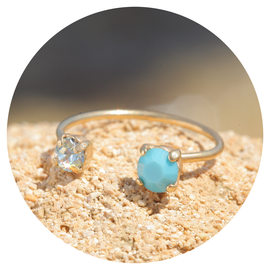 Goldener Ring LIV